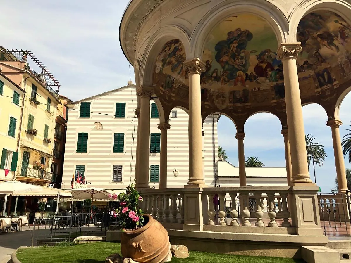 Bella vacanza - city center -air conditioning -WI-FI Rapallo